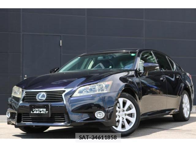 Lexus GS 2013-11 8373941-0