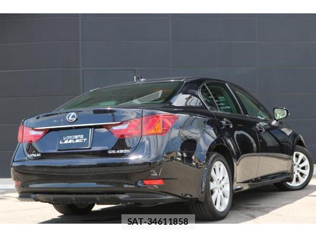 Lexus GS 2013-11 8373941-1