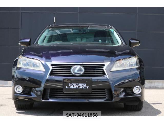 Lexus GS 2013-11 8373941-12