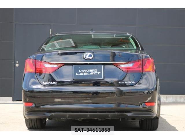 Lexus GS 2013-11 8373941-13