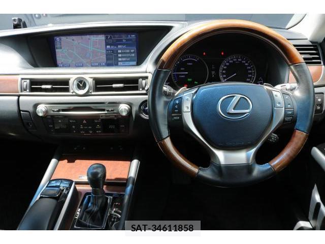 Lexus GS 2013-11 8373941-2