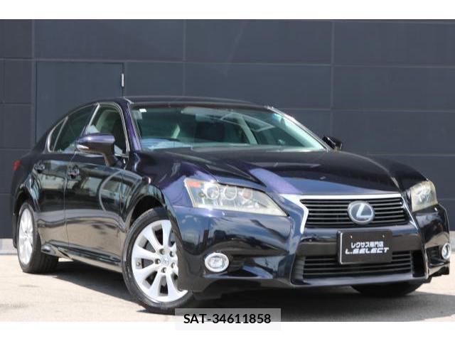 Lexus GS 2013-11 8373941-3