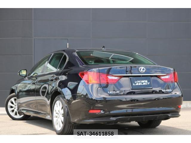 Lexus GS 2013-11 8373941-4