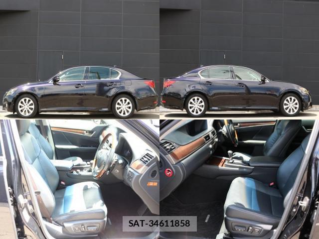Lexus GS 2013-11 8373941-5