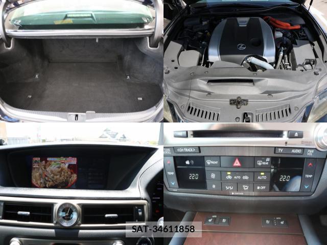 Lexus GS 2013-11 8373941-6