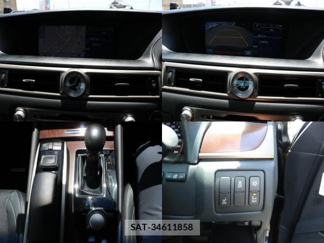 Lexus GS 2013-11 8373941-7