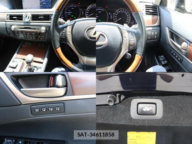 Lexus GS 2013-11 8373941-9