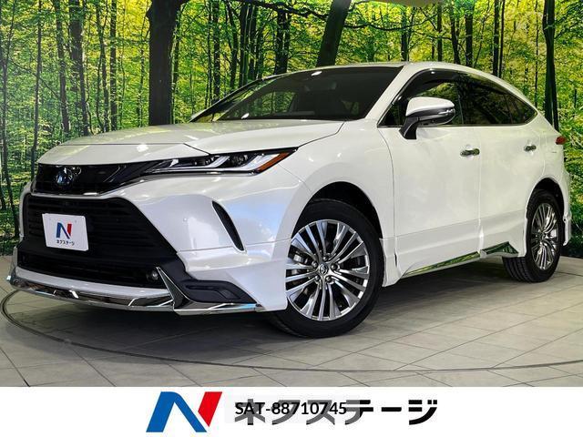 Toyota HARRIER HYBRID 2024-09 8372673-0