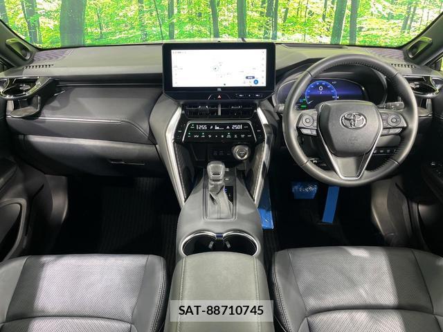 Toyota HARRIER HYBRID 2024-09 8372673-1