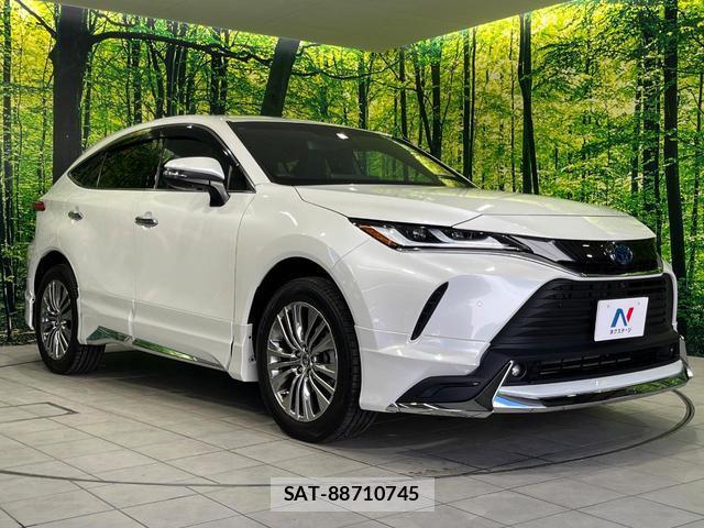 Toyota HARRIER HYBRID 2024-09 8372673-15