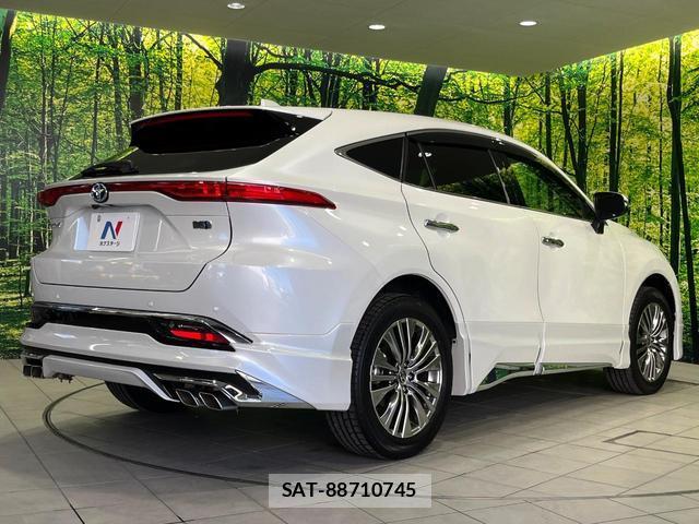 Toyota HARRIER HYBRID 2024-09 8372673-16