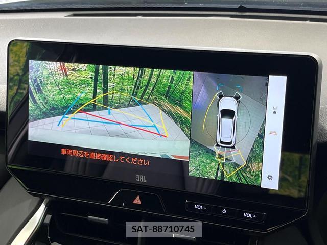 Toyota HARRIER HYBRID 2024-09 8372673-4