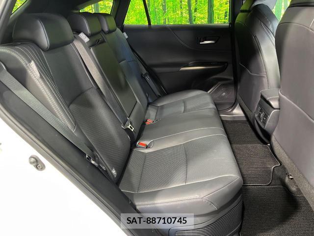 Toyota HARRIER HYBRID 2024-09 8372673-8