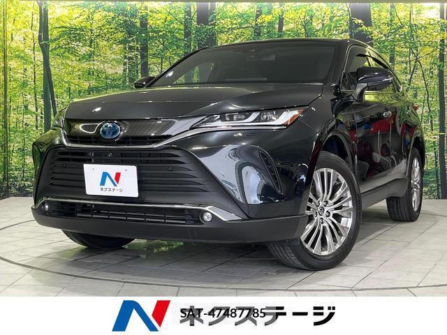Toyota HARRIER HYBRID 2023-06 8372689-0