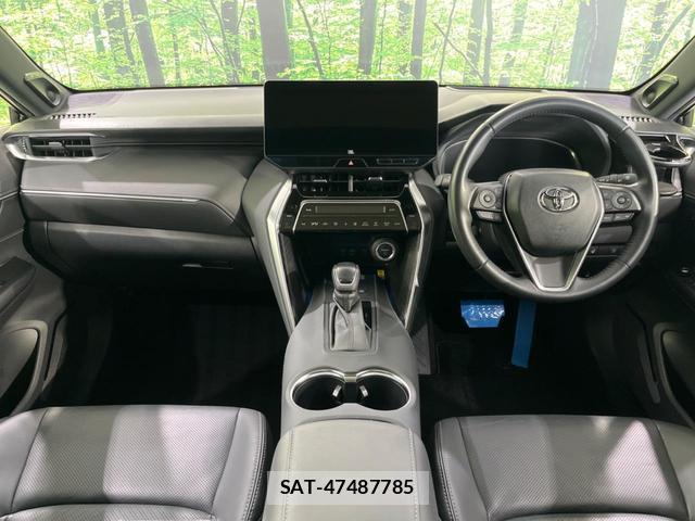 Toyota HARRIER HYBRID 2023-06 8372689-1