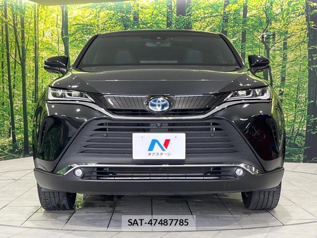 Toyota HARRIER HYBRID 2023-06 8372689-13