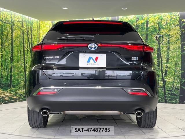 Toyota HARRIER HYBRID 2023-06 8372689-14