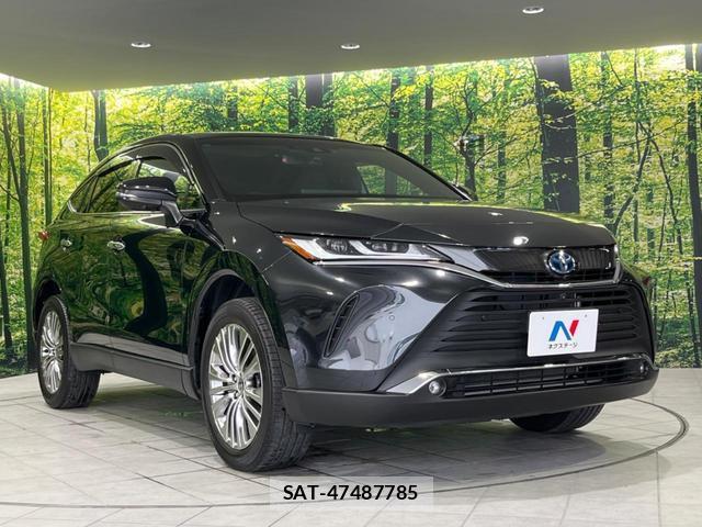 Toyota HARRIER HYBRID 2023-06 8372689-15