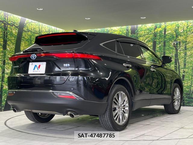 Toyota HARRIER HYBRID 2023-06 8372689-16