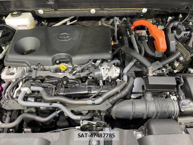 Toyota HARRIER HYBRID 2023-06 8372689-17