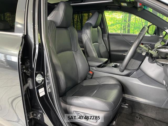 Toyota HARRIER HYBRID 2023-06 8372689-7