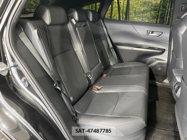 Toyota HARRIER HYBRID 2023-06 8372689-8