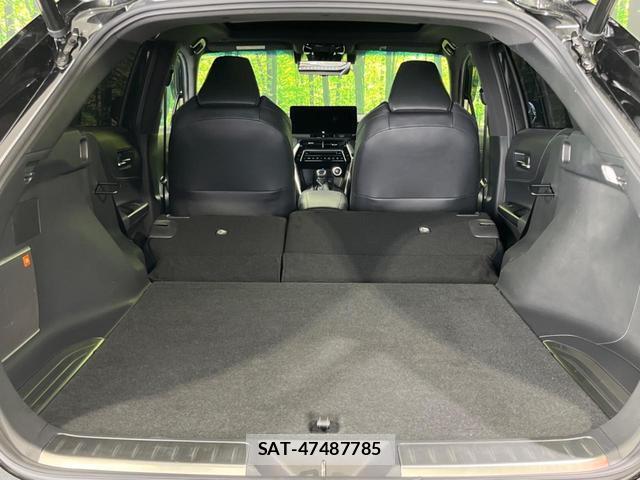 Toyota HARRIER HYBRID 2023-06 8372689-9