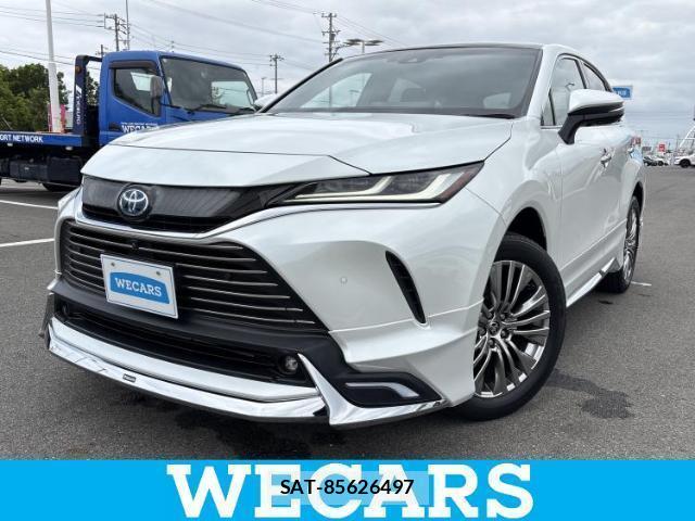 Toyota HARRIER HYBRID 2023-01 8373003-0