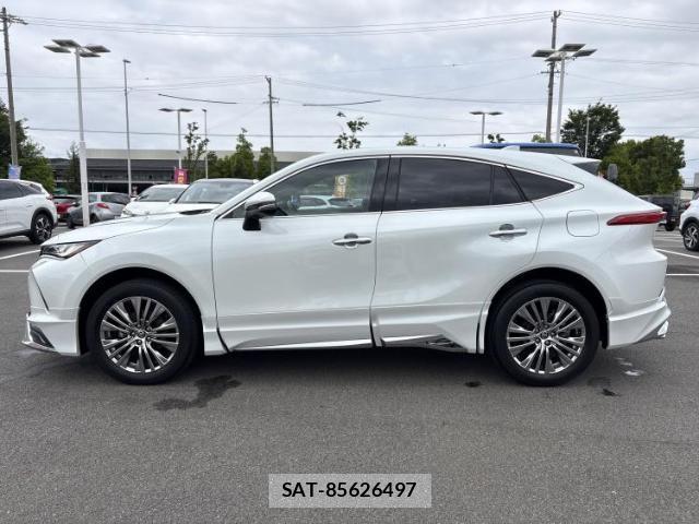 Toyota HARRIER HYBRID 2023-01 8373003-1