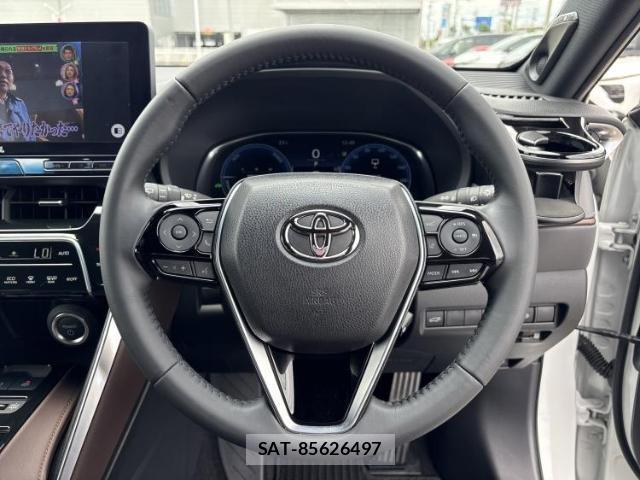 Toyota HARRIER HYBRID 2023-01 8373003-13