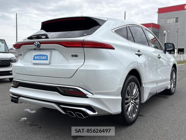 Toyota HARRIER HYBRID 2023-01 8373003-2