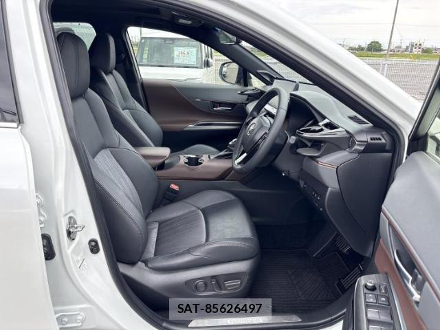 Toyota HARRIER HYBRID 2023-01 8373003-3