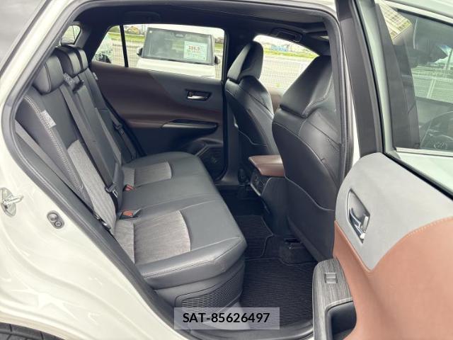 Toyota HARRIER HYBRID 2023-01 8373003-4