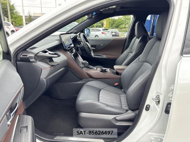 Toyota HARRIER HYBRID 2023-01 8373003-5