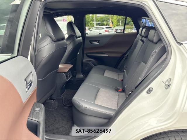 Toyota HARRIER HYBRID 2023-01 8373003-6