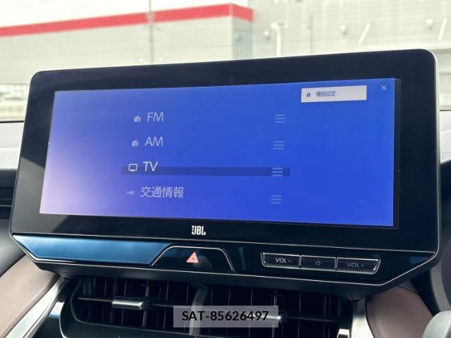 Toyota HARRIER HYBRID 2023-01 8373003-9