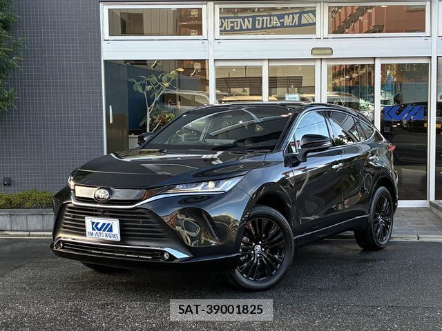 Toyota HARRIER HYBRID 2025-11 8373046-0