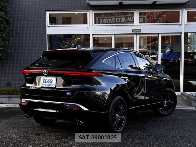 Toyota HARRIER HYBRID 2025-11 8373046-1