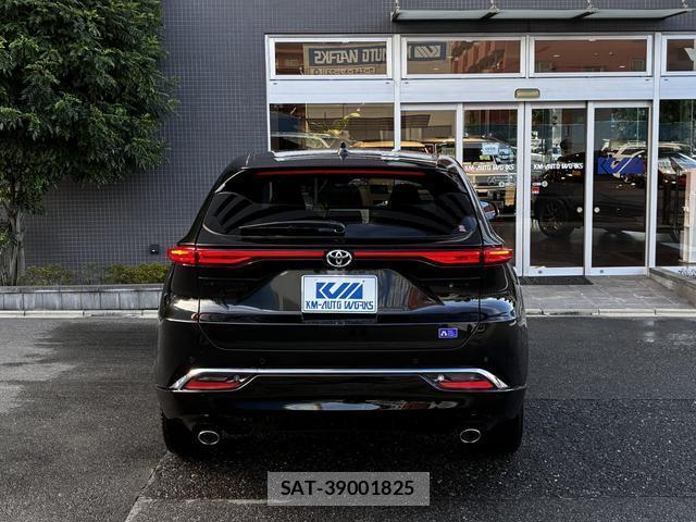 Toyota HARRIER HYBRID 2025-11 8373046-10