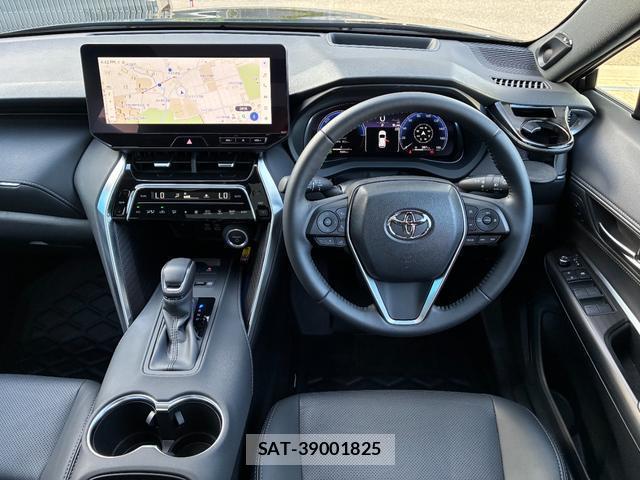 Toyota HARRIER HYBRID 2025-11 8373046-12