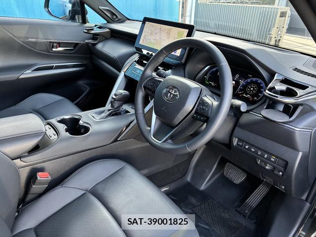 Toyota HARRIER HYBRID 2025-11 8373046-14