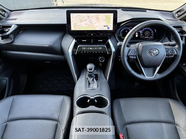 Toyota HARRIER HYBRID 2025-11 8373046-2