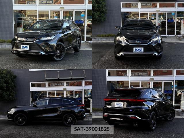 Toyota HARRIER HYBRID 2025-11 8373046-4