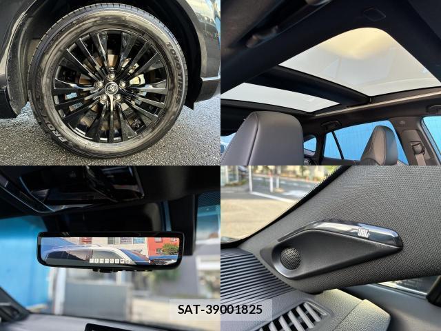 Toyota HARRIER HYBRID 2025-11 8373046-5