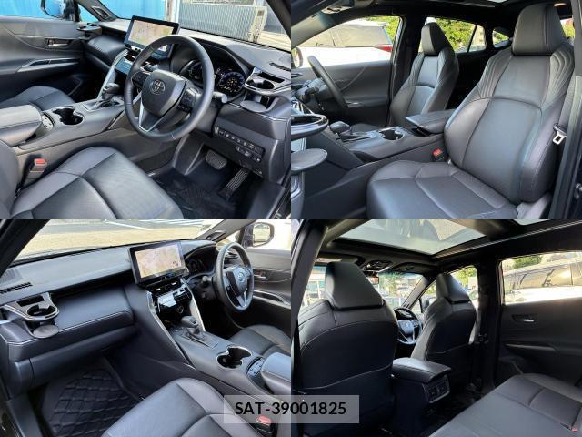 Toyota HARRIER HYBRID 2025-11 8373046-6
