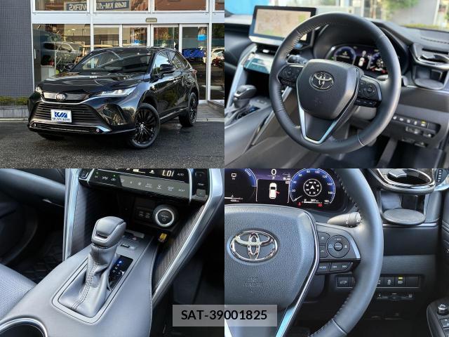 Toyota HARRIER HYBRID 2025-11 8373046-8