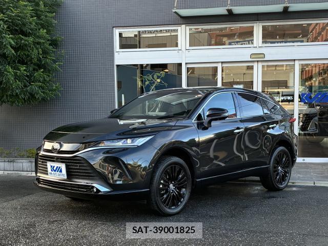 Toyota HARRIER HYBRID 2025-11 8373046-9
