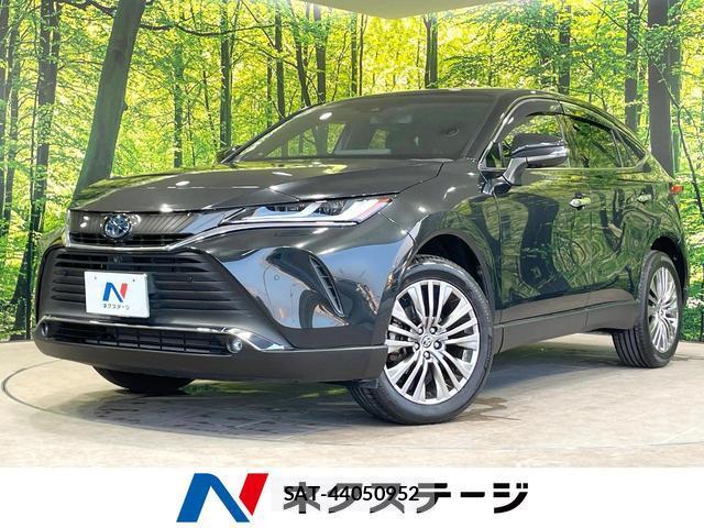 Toyota HARRIER HYBRID 2021-08 8373060-0