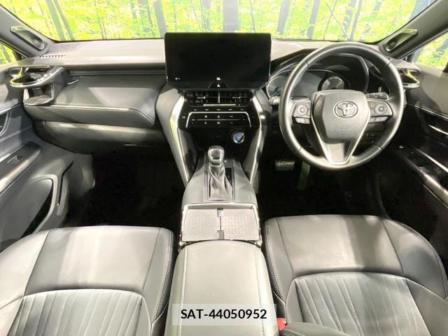 Toyota HARRIER HYBRID 2021-08 8373060-1