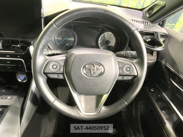 Toyota HARRIER HYBRID 2021-08 8373060-10